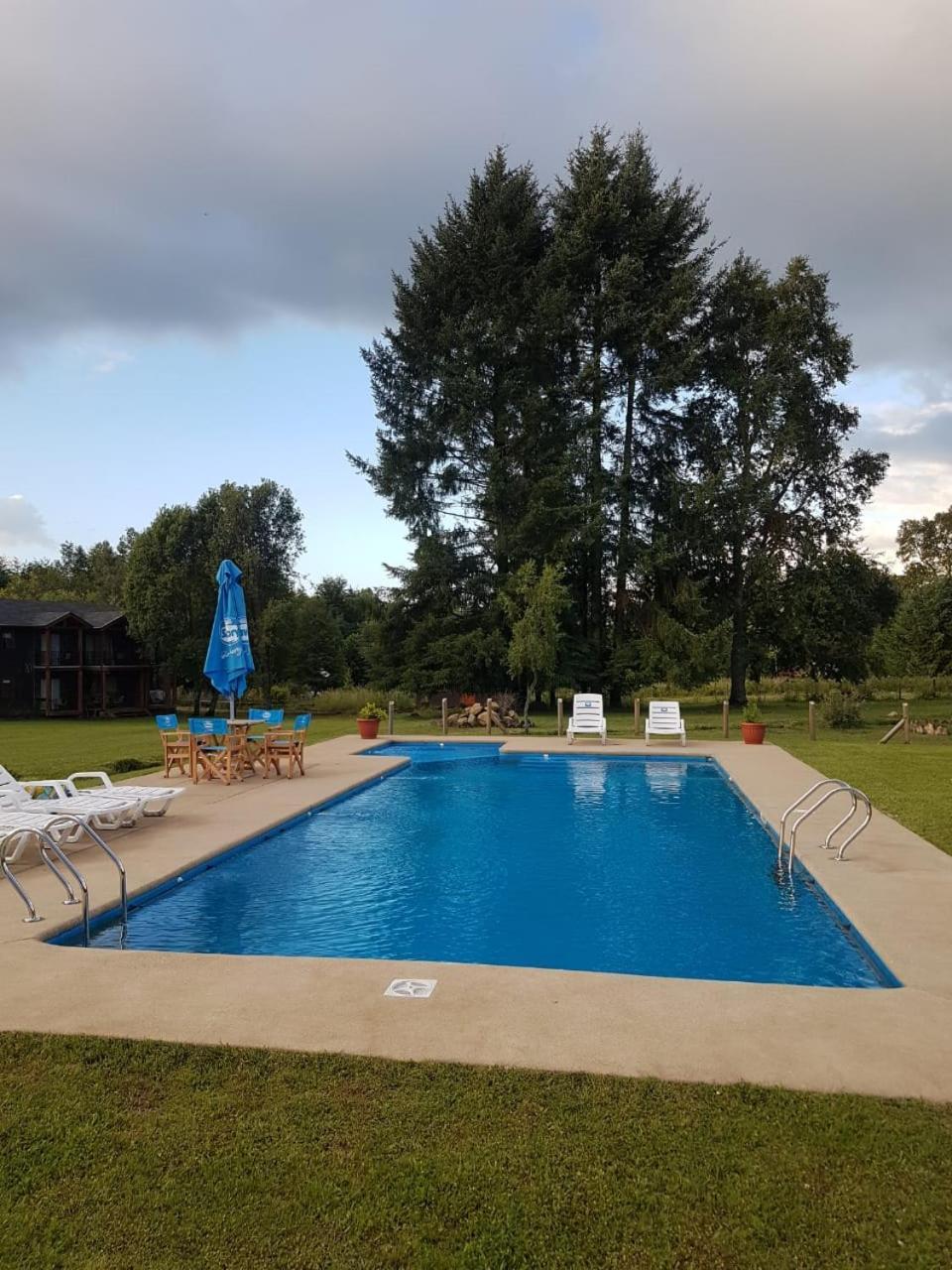 Terra Newen Pucon Family Suites Exterior foto